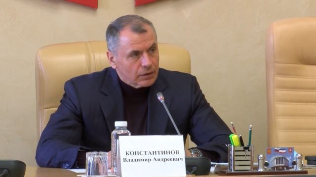 Войну в Крыму могли устроить власти Украины