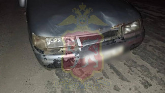 В Джанкое водитель легковушки наехал на двоих детей