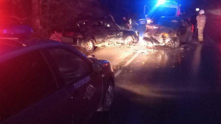 Пассажир погиб в ДТП в Судаке