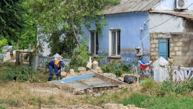 В Приозерном расселят 18 домов, пострадавших от наводнения