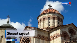 Самому древнему городу России — Керчи — исполнилось 2625 лет