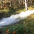 Уровень воды в реках Ялты начал снижаться