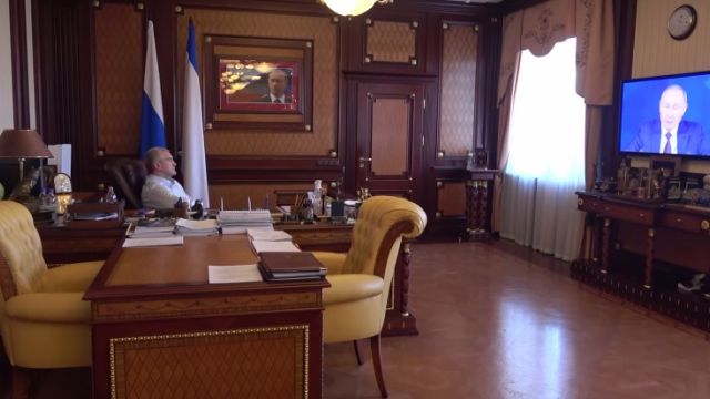 Аксенов напомнил о кознях Украины в адрес крымчан 