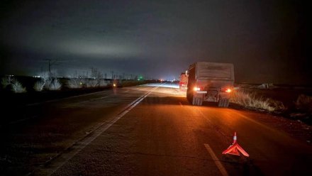 На трассе под Евпаторией погиб пешеход