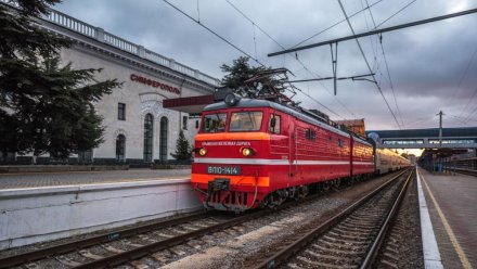 Из Симферополя запустят дополнительный поезд в Москву