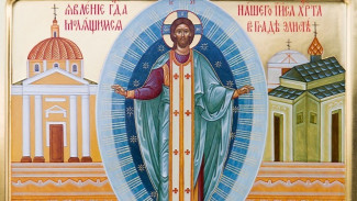 Глава Калмыкии подарил Севастополю копию известной иконы