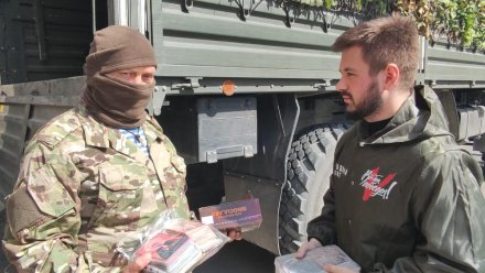 Крым собрал КамАЗ помощи для нового полка в зоне СВО