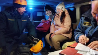  Супружескую пару спасли в горах под Судаком 