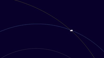 Крымские астрономы стали первооткрывателями нового околоземного астероида