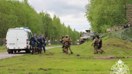 Завтра в районе Ялты пройдут антитеррористические учения