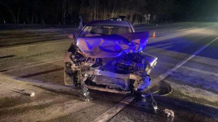 Ребенок пострадал в ДТП в Нижнегорском районе