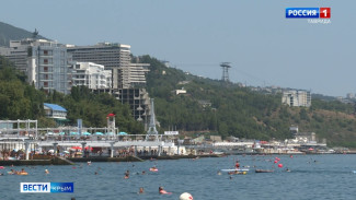 Туризм и вододефицит: Крым готовится принять 8 млн отдыхающих