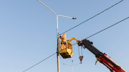 В Крыму планируют восстановить свыше 244 километров линий электропередачи