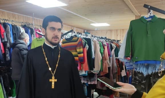 Симферопольская и Крымская епархия начала бессрочный сбор помощи жителям Донбасса