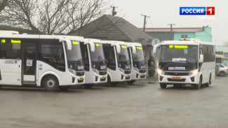 Запущен новый автобусный маршрут из Судака в Прибрежное 