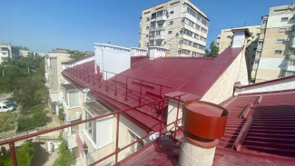 В Севастополе начнут менять крыши на многоэтажках