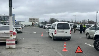 Прокуратура Крыма направила в суд уголовное дело о ДТП на парковке одного из торговых центров Симферополя