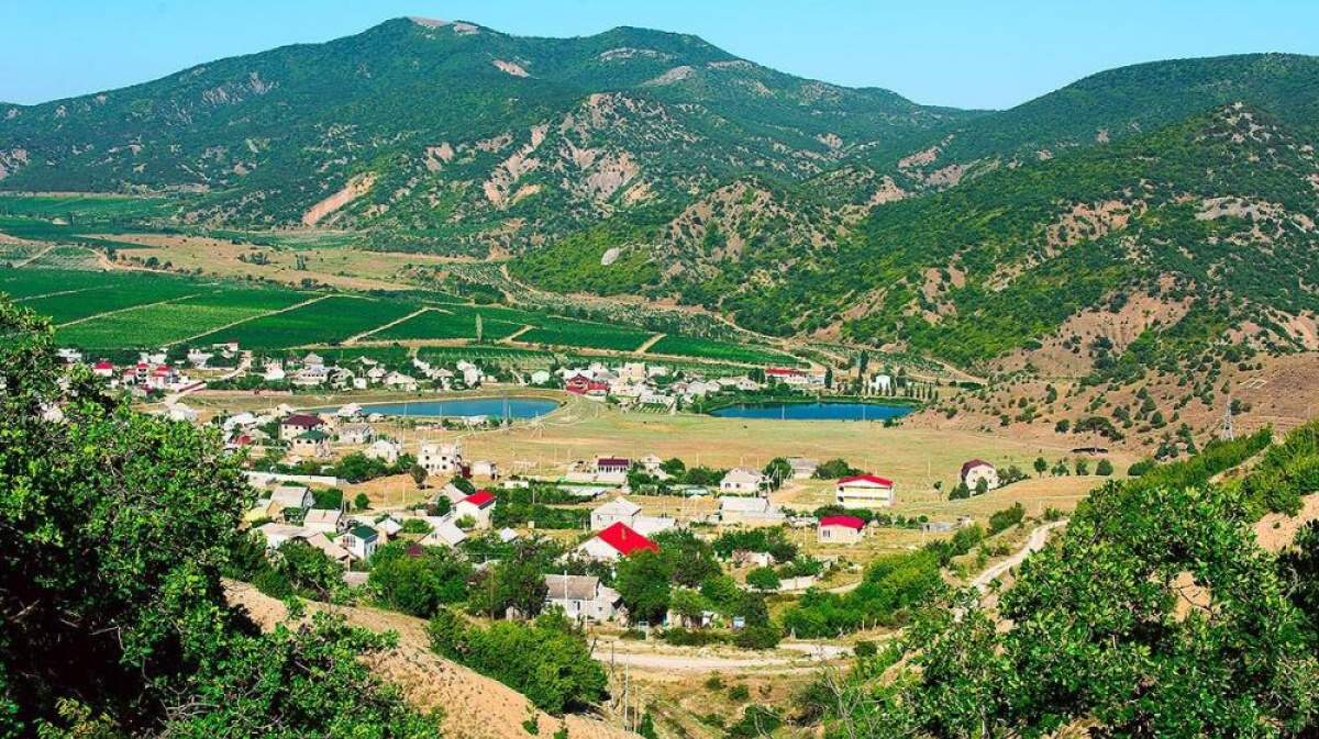 КРЫМСКИЕ ЗАРИСОВКИ: Морское, Ай-Фока, Чобан-Куле, бухты Нового Света - путешеств