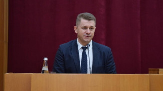 Глава Крыма принял отставку мэра Симферополя Валентина Демидова