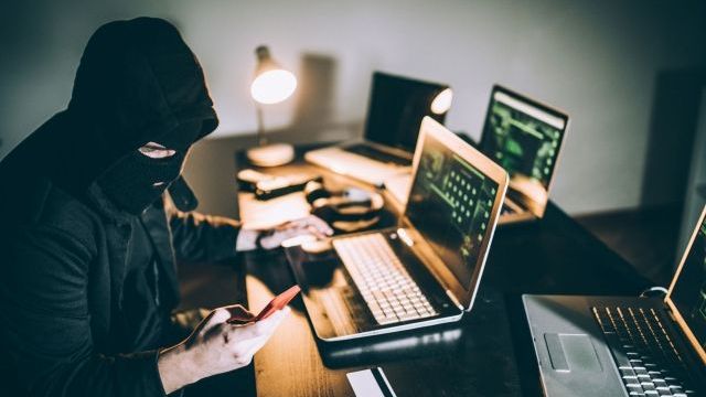 В Крыму растёт активность кибермошенников