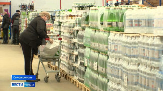 Санкции не привели к дефициту товаров в Крыму