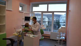 Более 500 тысяч крымчан обратились в прошлом году к стоматологам
