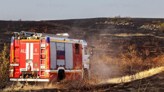 84 пожара ликвидировали в Крыму на этой неделе