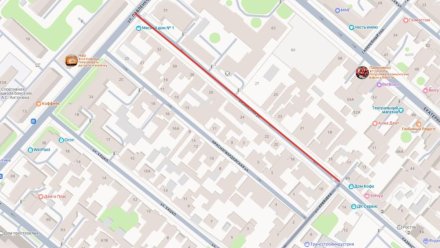 В Симферополе перекроют часть улицы Казанская 12 декабря