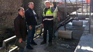 Капремонт автовокзала в Ялте планируют завершить к маю 2026 года 