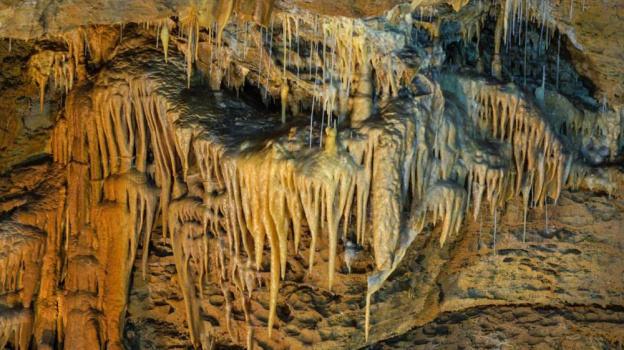 Пещеру «Ялтинская» открыли для туристов