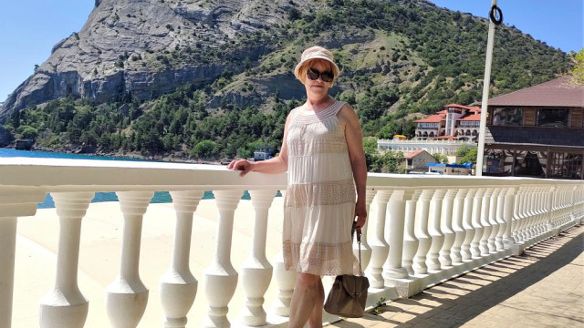 Туристка впервые приехала в Крым и оценила стоимость отдыха