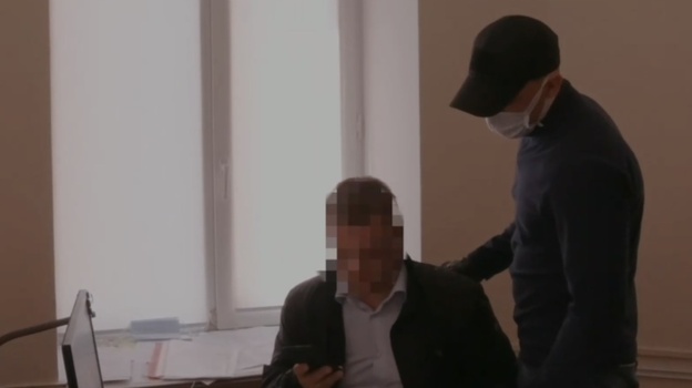 В СК раскрыли подробности задержаний в администрации Евпатории 