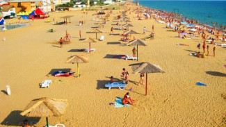 Тело ребёнка нашли на одном из пляжей Крыма
