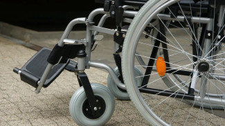 Рецидивисты украли коляску у спящего инвалида в Симферополе
