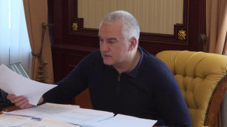 Крымчане жалуются на выполнение дорожных работ: Ситуацию контролирует Сергей Аксёнов 