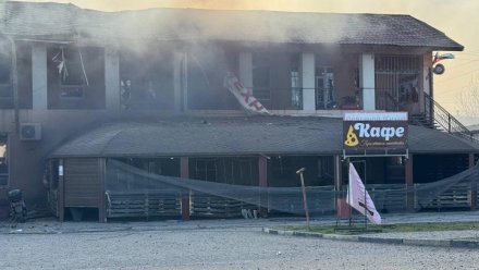 Двое взрослых и подросток погибли при ударе ВСУ по рынку в Великих Копанях 