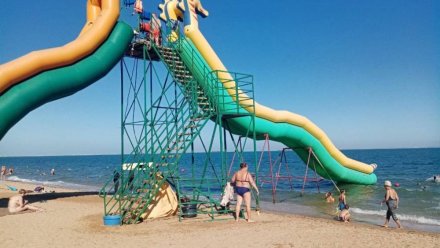 В Керчи выявили 6 нелегальных аттракционов