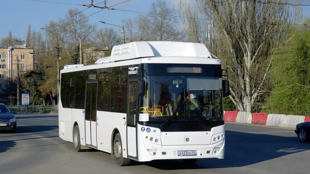В Симферополе сократили маршрут троллейбуса №16