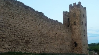 На реконструкцию Генуэзской крепости в Феодосии потратят более миллиарда рублей