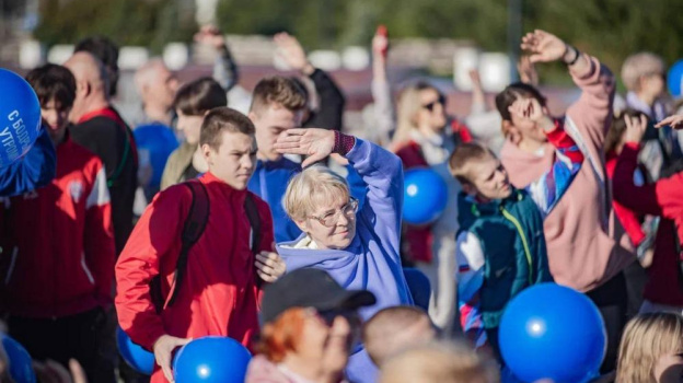 В Севастополе стартовал сезон общегородских зарядок: где бесплатно заняться спортом