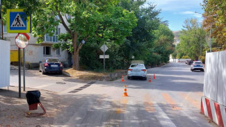 Машина сбила подростка в Севастополе