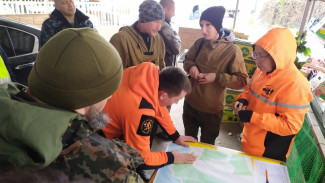 Как организуют поиск пропавших в Крыму