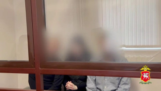В Феодосии полиция по горячим следам раскрыла разбойное нападение