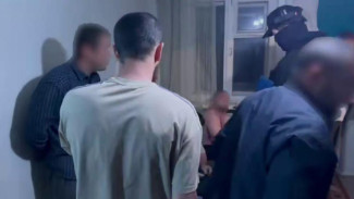 В Крыму ФСБ пресекла канал незаконной миграции 