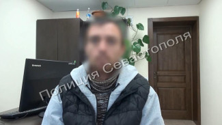 Житель Севастополя после ссоры с женой «заминировал» административное здание