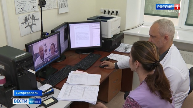 Лечить беременных с COVID-19 в Крыму помогают эксперты из Москвы