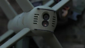 ВС РФ уничтожили ударный дрон ВСУ в небе над Херсонской областью