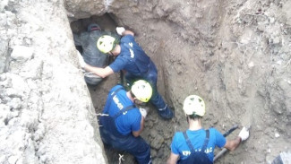 Прокуратура начала проверку из-за обвала грунта на рабочего в Ялте 