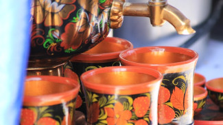 Традиции русского чаепития покажут в Керчи