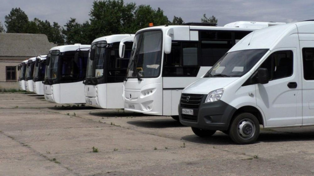 Открыт новый маршрут Геническ — Джанкой — Краснодар